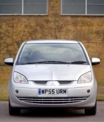 Mitsubishi Colt 3-Door 2004 года